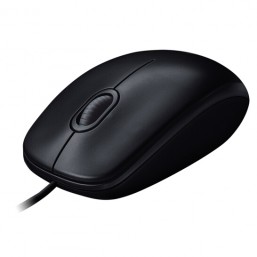 罗技（Logitech）M100r 光电鼠标