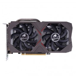七彩虹 网驰GeForce GTX1660  电竞 6G