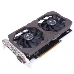 七彩虹 网驰GeForce GTX1660  电竞 6G