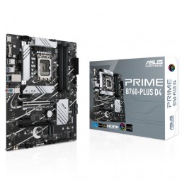 华硕（ASUS）PRIME B760-PLUS D4